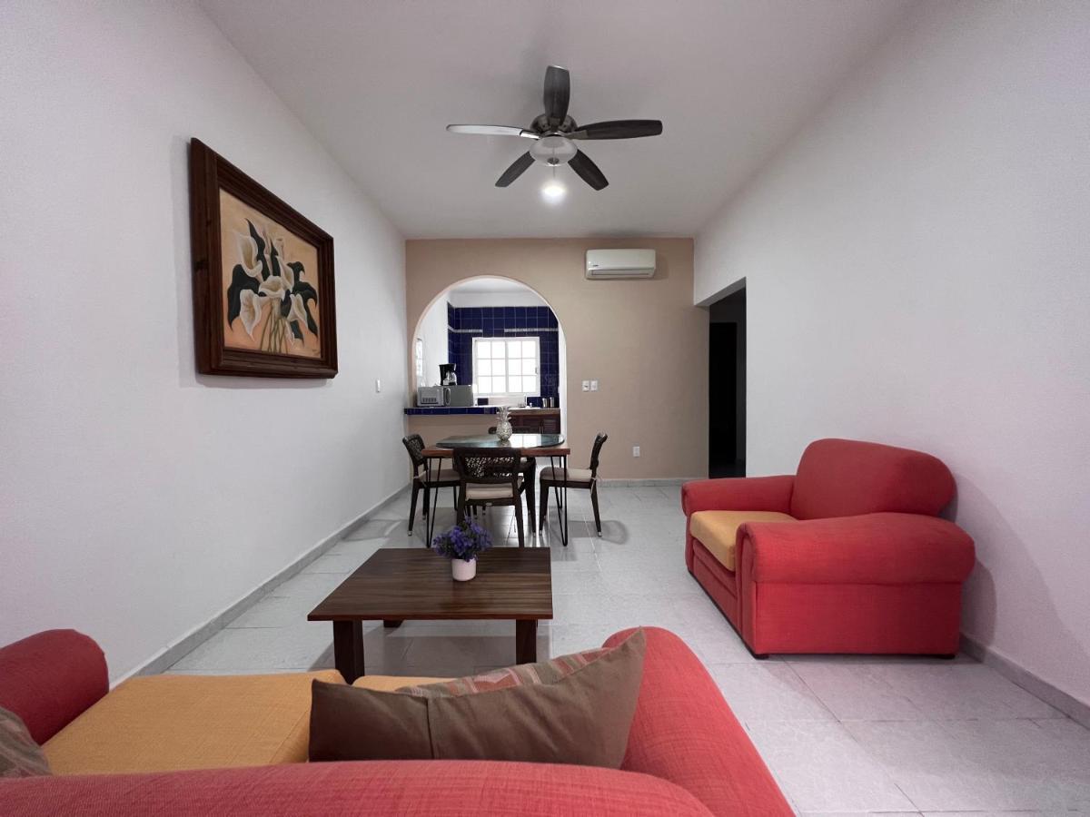 شقة Casa Fersan كانكون المظهر الخارجي الصورة