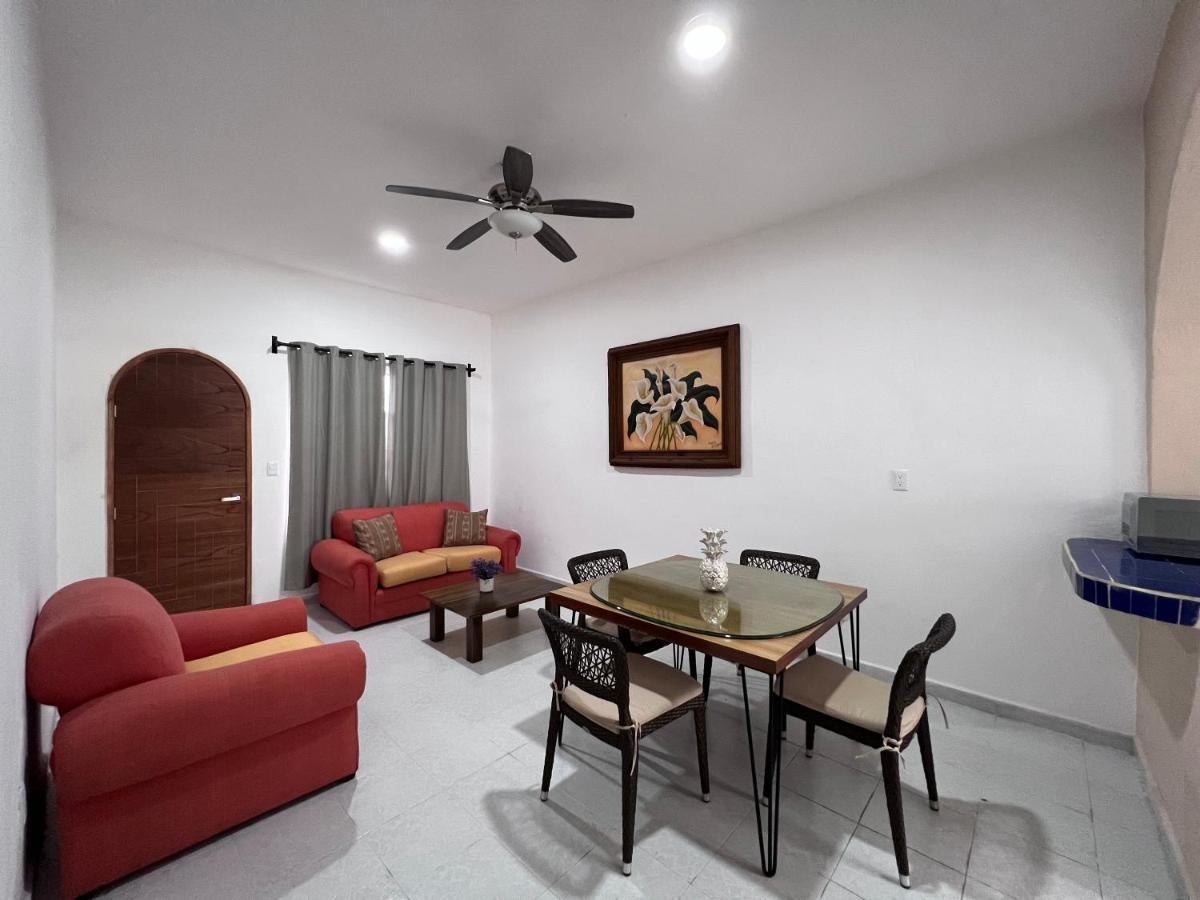 شقة Casa Fersan كانكون المظهر الخارجي الصورة