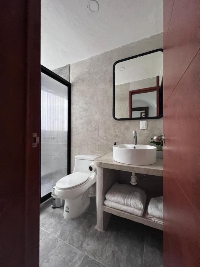 شقة Casa Fersan كانكون المظهر الخارجي الصورة