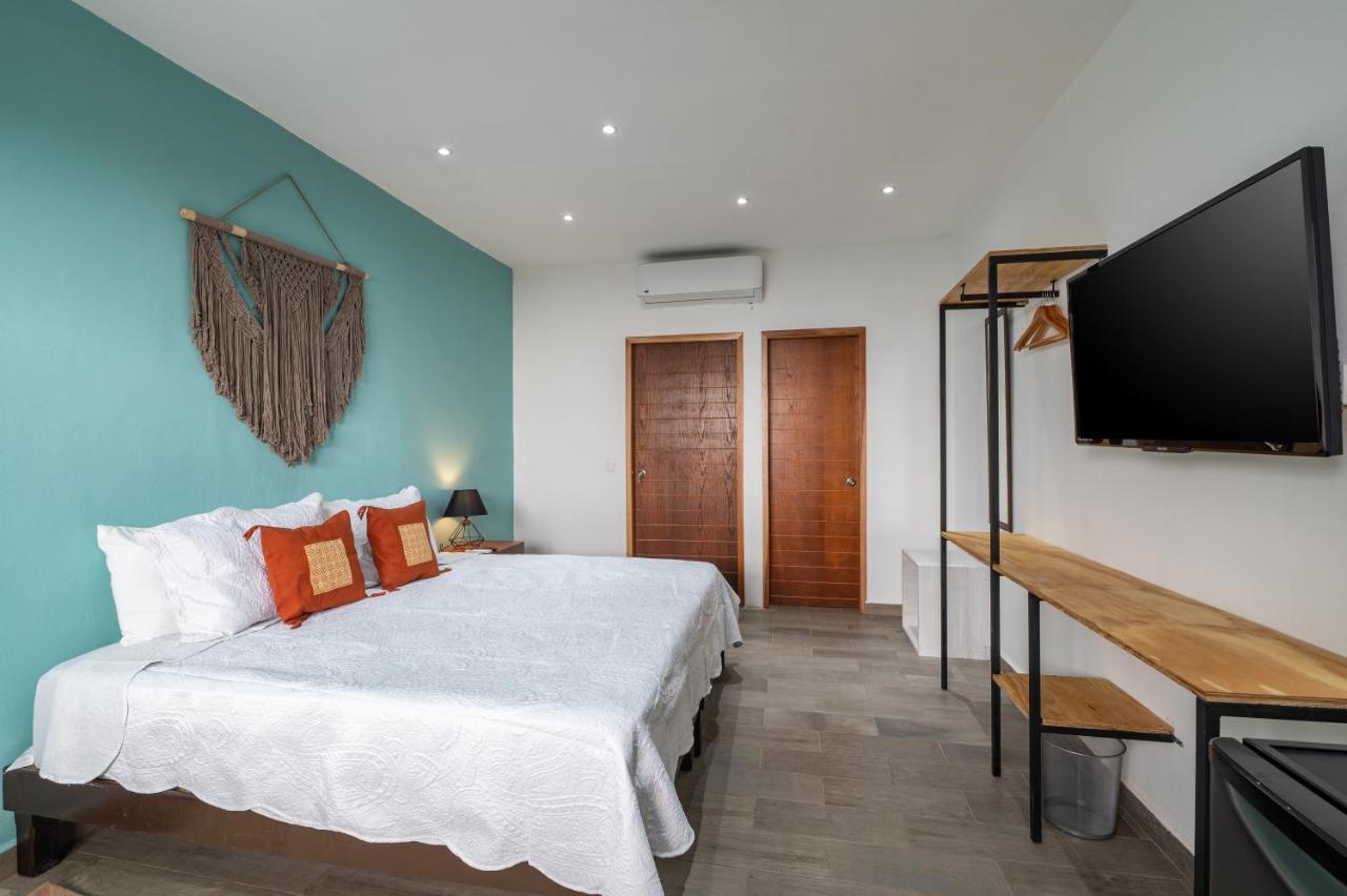 شقة Casa Fersan كانكون المظهر الخارجي الصورة