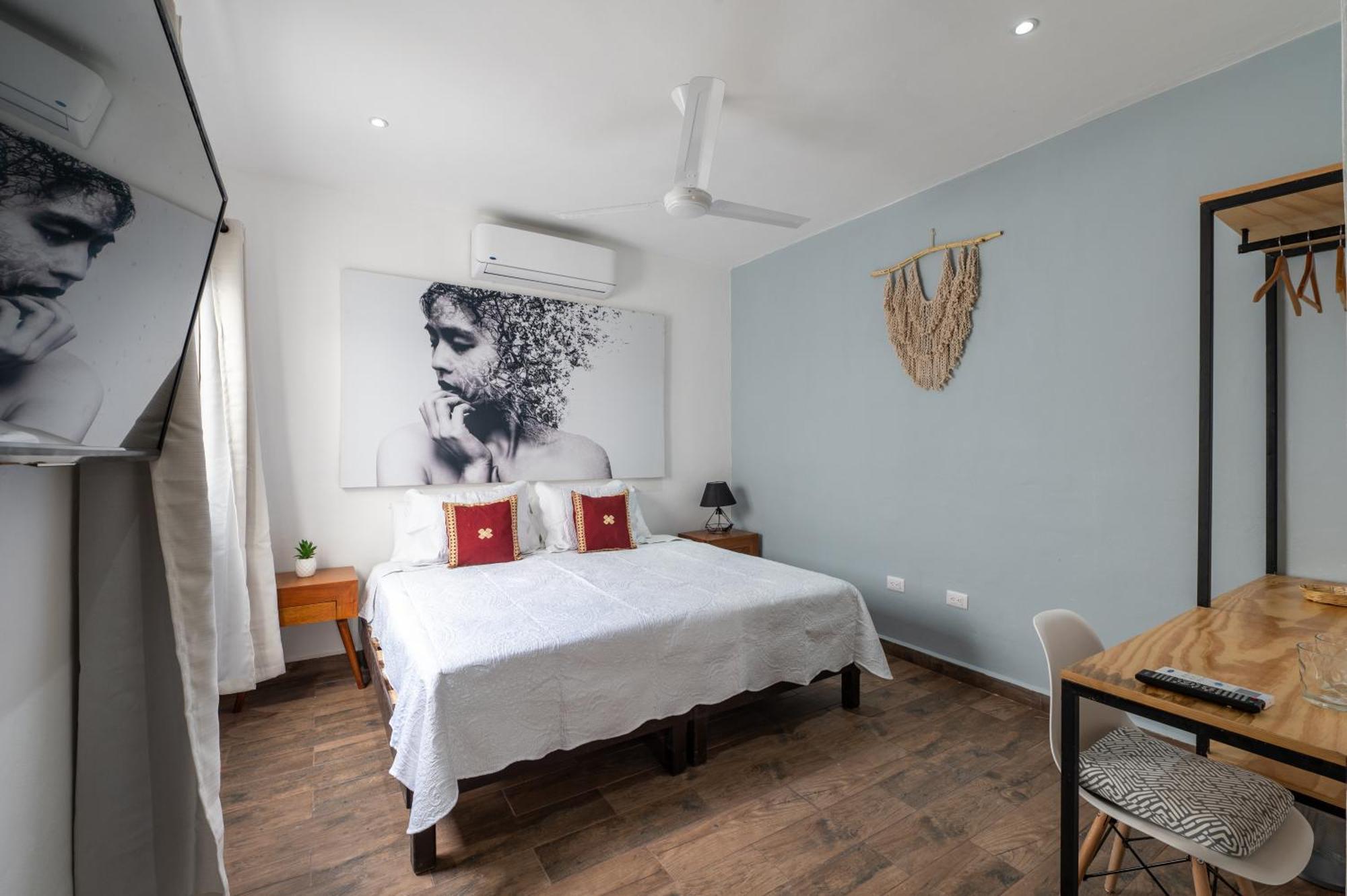 شقة Casa Fersan كانكون المظهر الخارجي الصورة