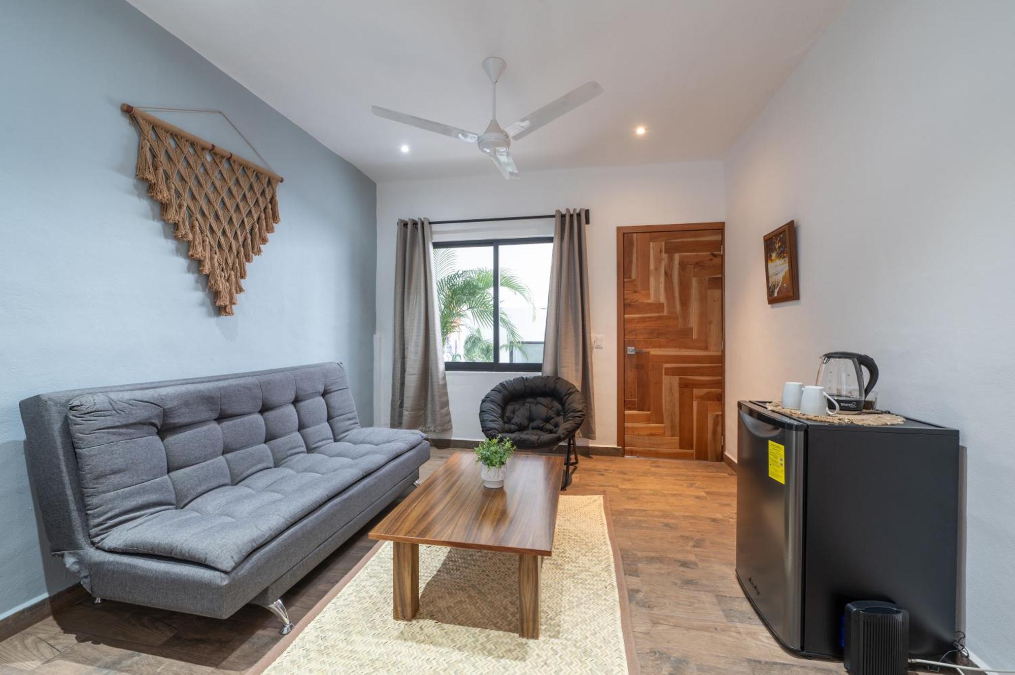 شقة Casa Fersan كانكون المظهر الخارجي الصورة