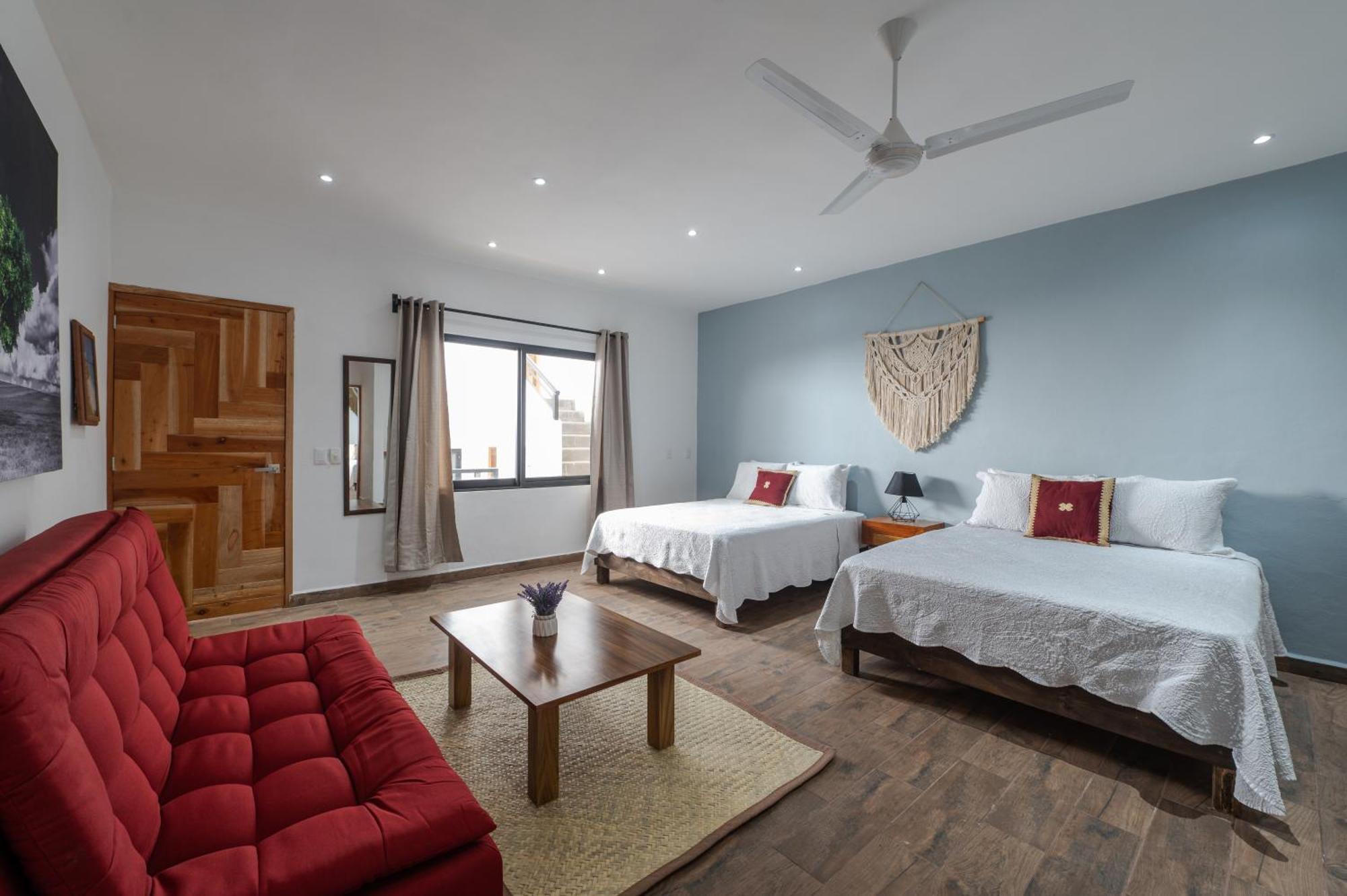 شقة Casa Fersan كانكون المظهر الخارجي الصورة