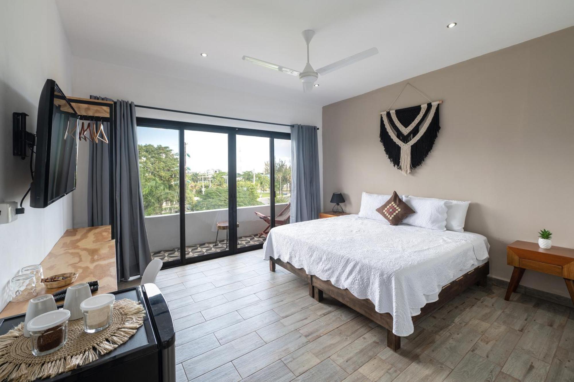 شقة Casa Fersan كانكون المظهر الخارجي الصورة