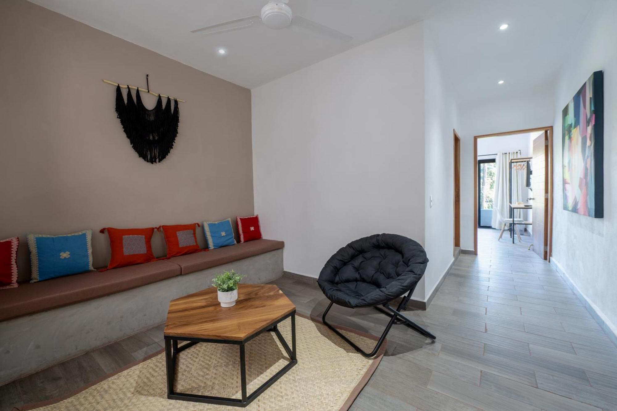 شقة Casa Fersan كانكون المظهر الخارجي الصورة