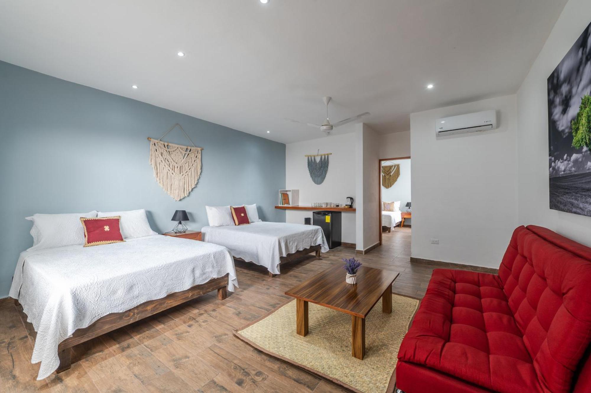 شقة Casa Fersan كانكون المظهر الخارجي الصورة
