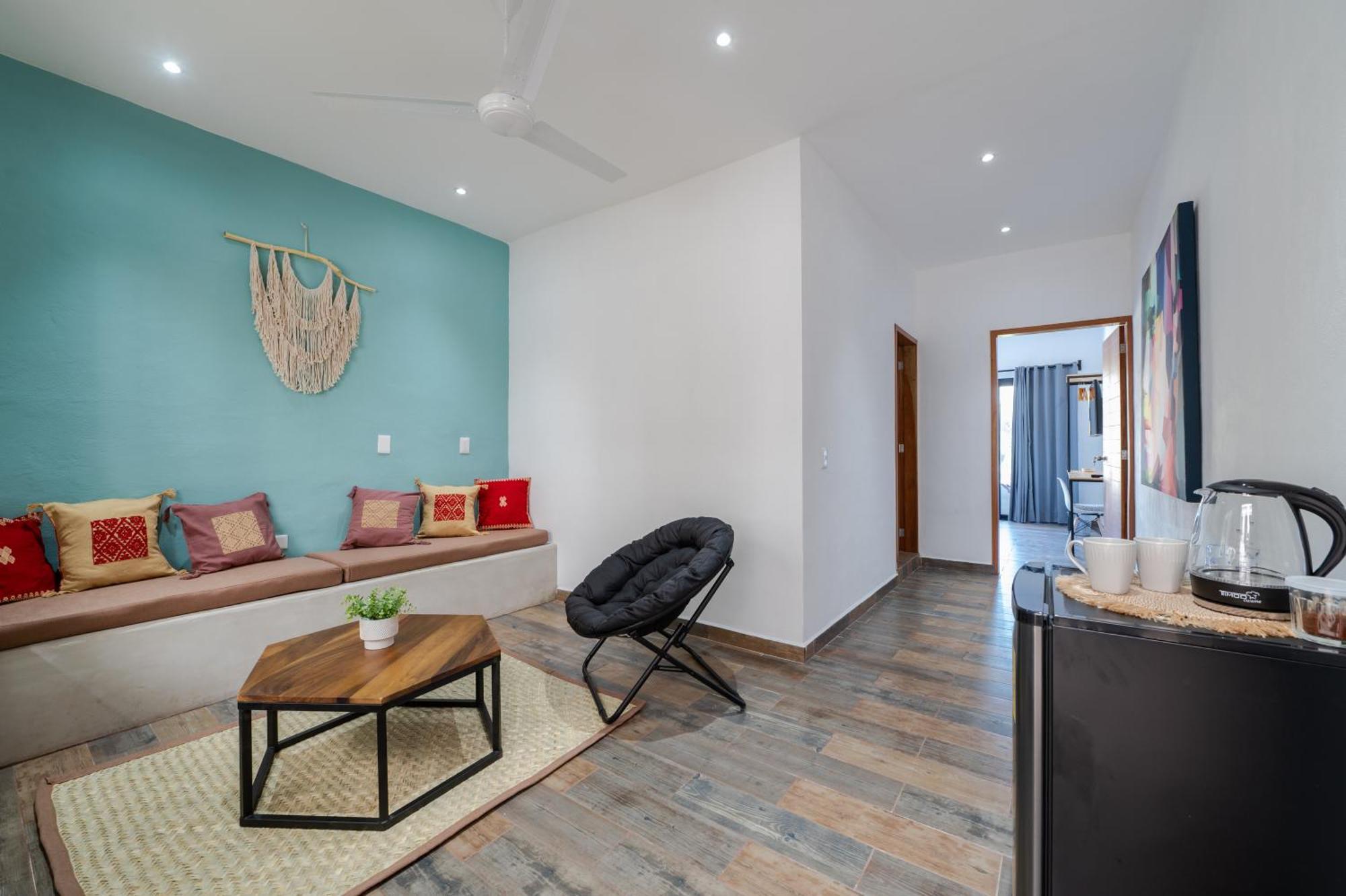 شقة Casa Fersan كانكون المظهر الخارجي الصورة